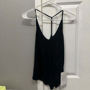 Modal-Silk Yoga Tank Top